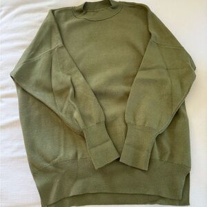 Abercrombie & Fitch - Sage Crewneck Sweater